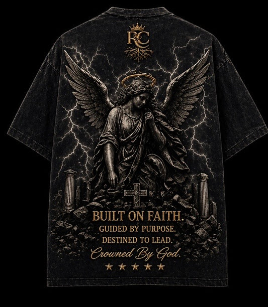 R&C "Angel 833 Limited Edition" Tee