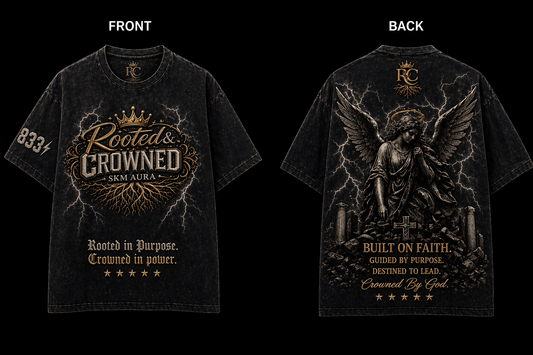 R&C "Angel 833 Limited Edition" Tee