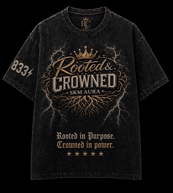 R&C "Angel 833 Limited Edition" Tee