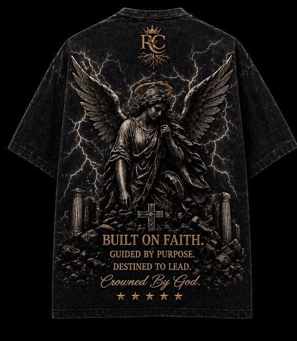 R&C "Angel 833 Limited Edition" Tee